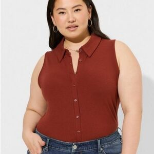 🆕️ Torrid Crop Tank